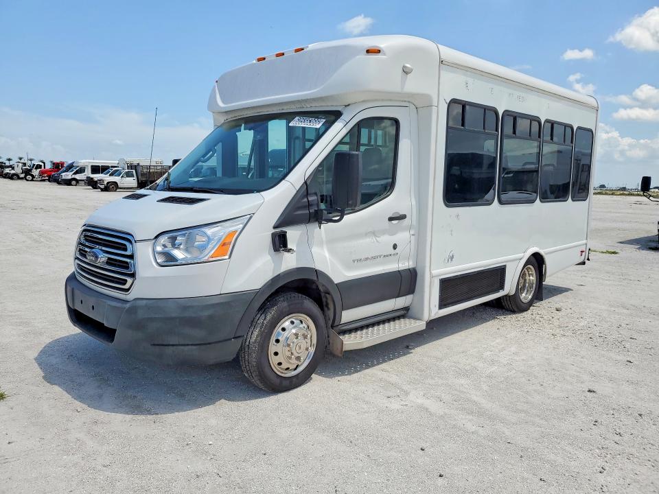Auction sale of the 2019 Ford Transit, vin: 1FDES6PM8KKB85879, lot number: 60556366