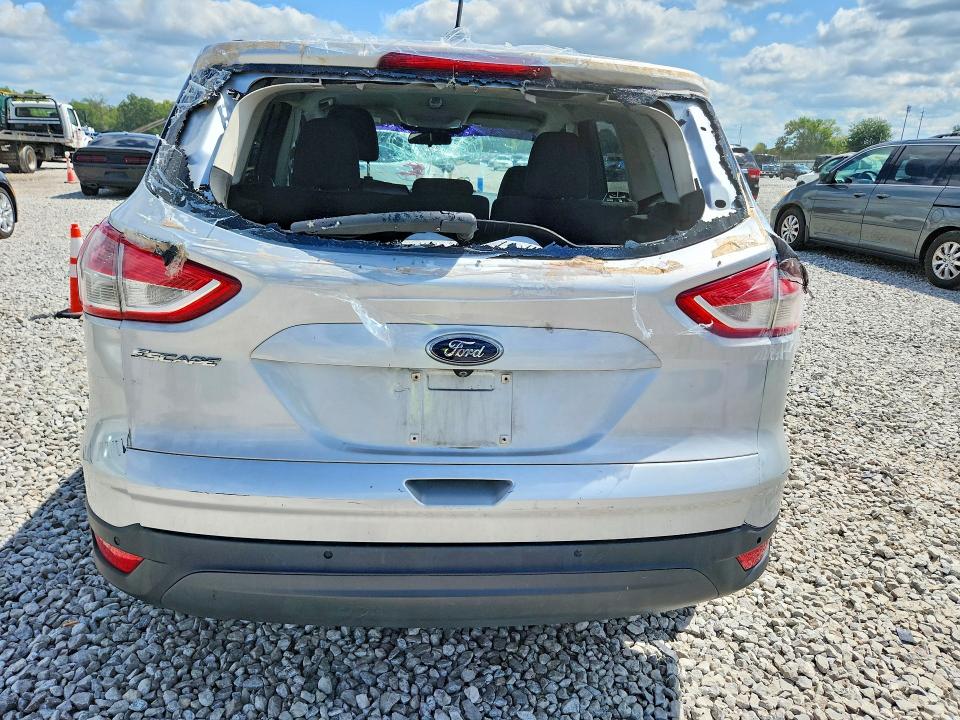 Продажа на аукционе авто 2014 Ford Escape, vin: 1FMCU0F75EUD72998, номер лота: 65400916