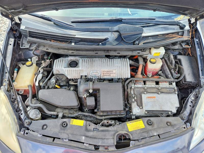 Aukcja sprzedaży 2010 Toyota Prius, vin: JTDKN3DU5A0229400, numer aukcji: 63023456