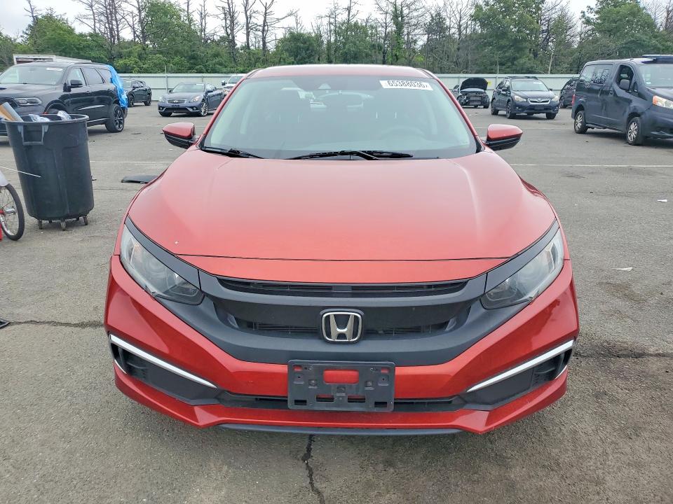 Продажа на аукционе авто 2019 Honda Civic, vin: 2HGFC2F60KH571240, номер лота: 65388036