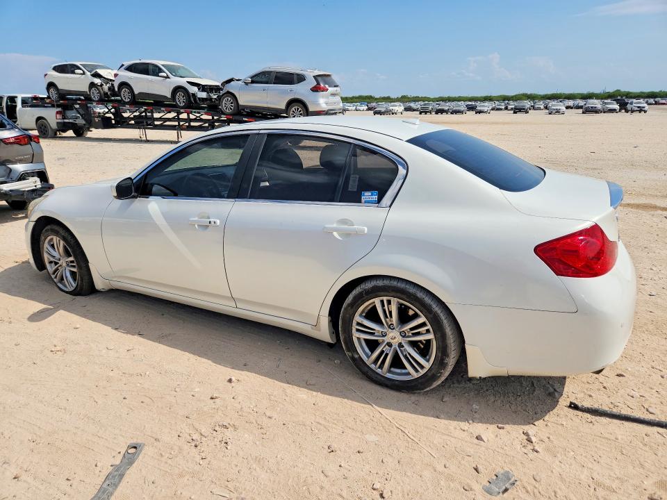 Продажа на аукционе авто 2013 Infiniti G37 Sedan, vin: JN1CV6AP6DM717162, номер лота: 66711586