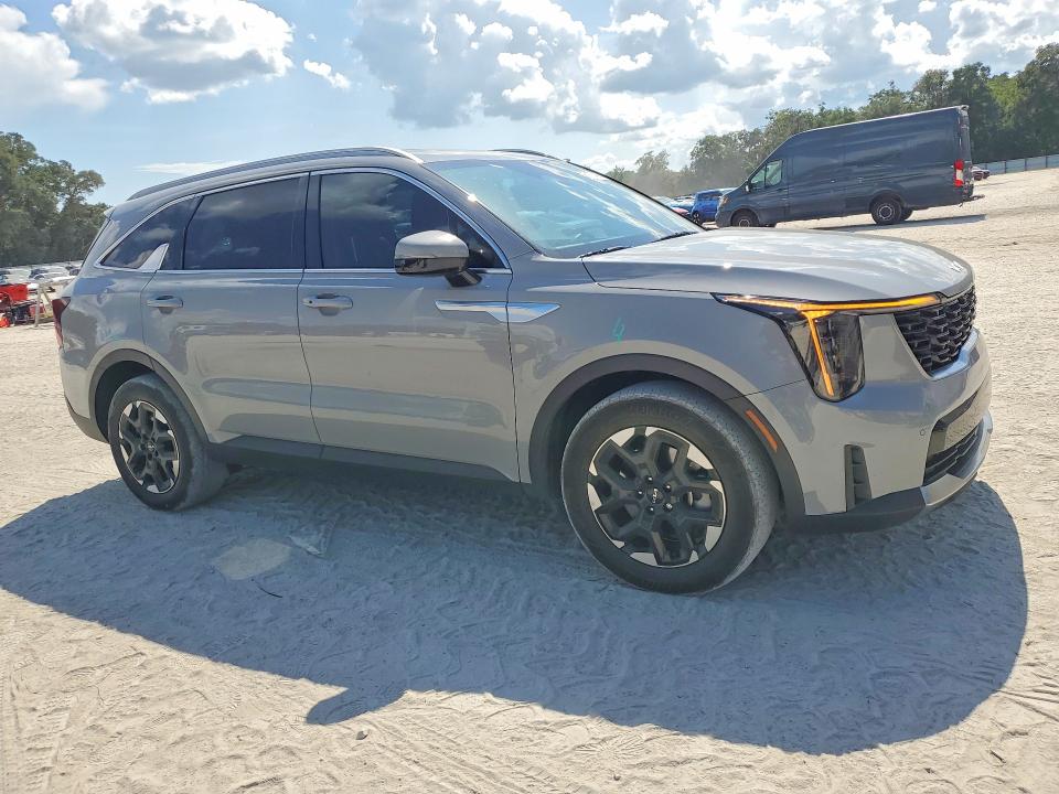 65158496 :رقم المزاد ، 5XYRL4JC6SG368775 vin ، 2025 Kia Sorento مزاد بيع