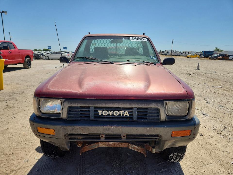 Продажа на аукционе авто 1991 Toyota Pickup, vin: JT4RN01P2M0026366, номер лота: 66069496