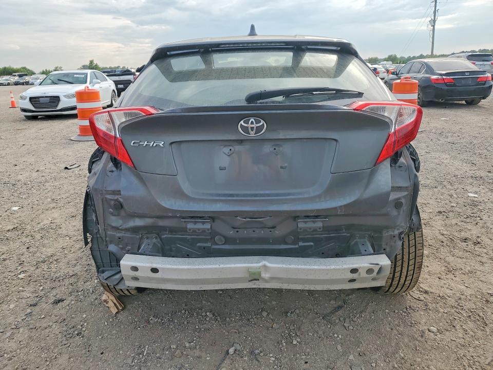 Aukcja sprzedaży 2019 Toyota C-hr, vin: JTNKHMBX7K1054911, numer aukcji: 67180926