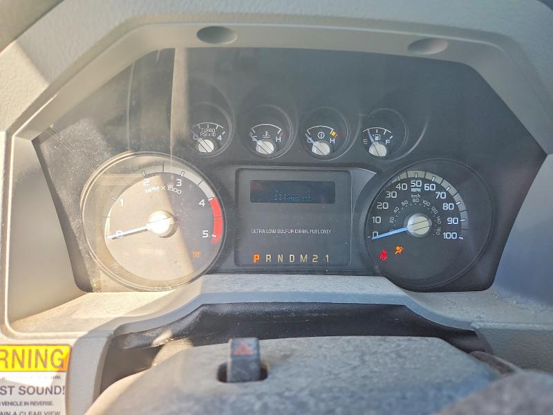 56182046 :رقم المزاد ، 1FDUF4GT8FEC93211 vin ، 2015 Ford F450 مزاد بيع