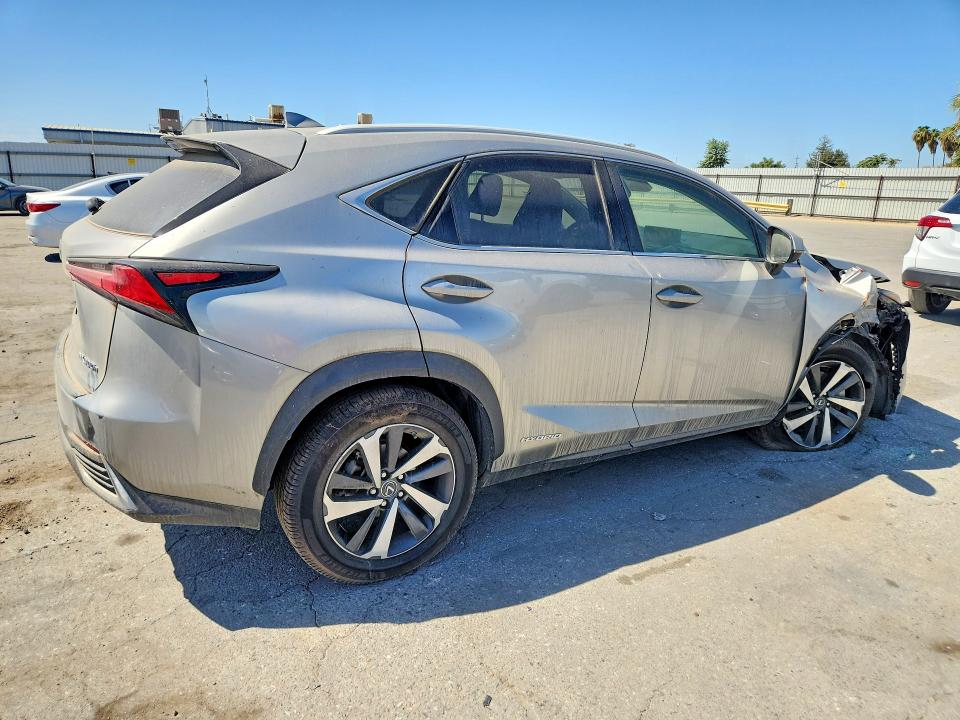 Продажа на аукционе авто 2019 Lexus Nx, vin: JTJBJRBZ4K2120443, номер лота: 65027226
