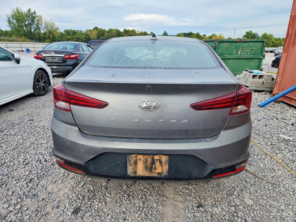 Продаж на аукціоні авто 2020 Hyundai Elantra, vin: 5NPD84LF1LH512326, номер лоту: 65648576