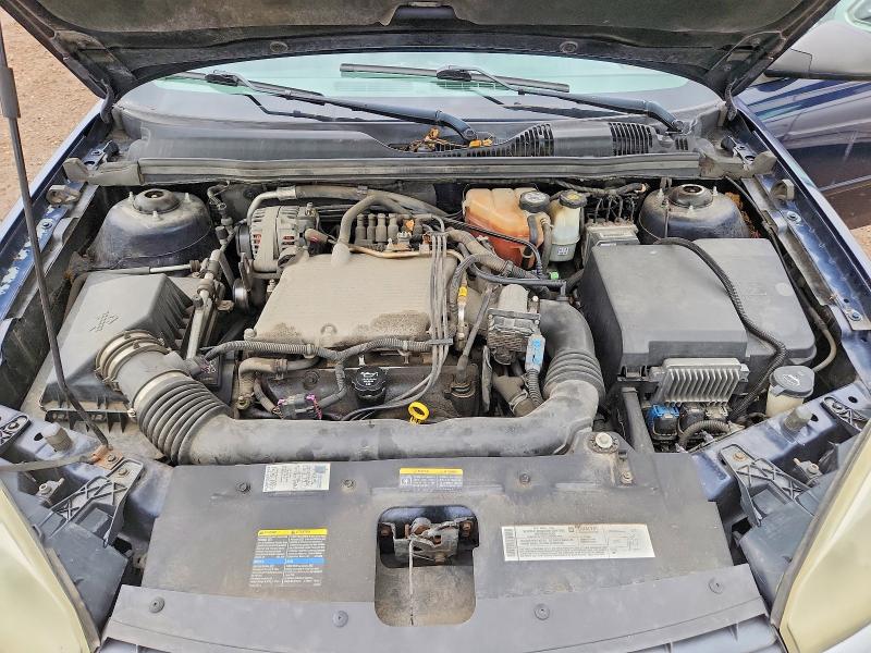 Auction sale of the 2005 Chevrolet Malibu, vin: 1G1ZU54845F120485, lot number: 63934416