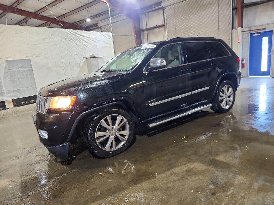 Aukcja sprzedaży 2013 Jeep Grand Cherokee, vin: 1C4RJFAG7DC518498, numer aukcji: 65301946