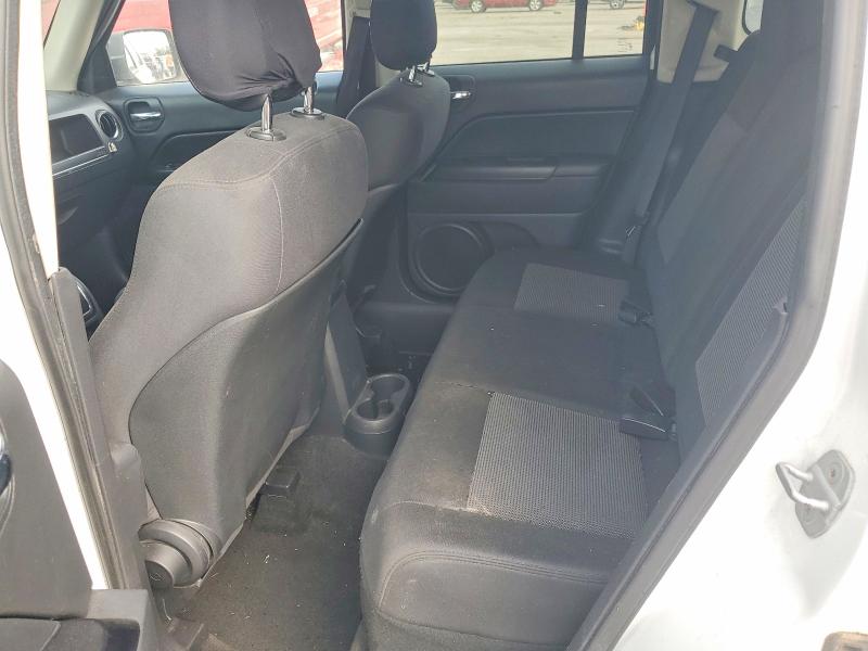 63350826 :رقم المزاد ، 1C4NJPBB5CD649168 vin ، 2012 Jeep Patriot مزاد بيع