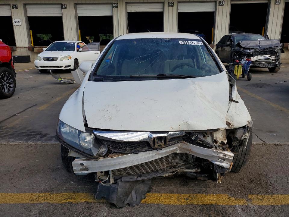 Aukcja sprzedaży 2010 Honda Civic, vin: 19XFA1F56AE063094, numer aukcji: 63547296