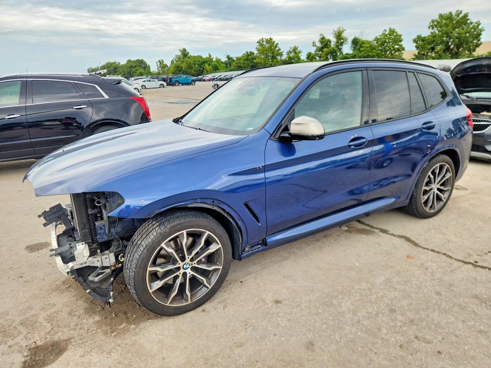 Aukcja sprzedaży 2019 Bmw X3, vin: 5UXTS3C59K0Z06696, numer aukcji: 65038006