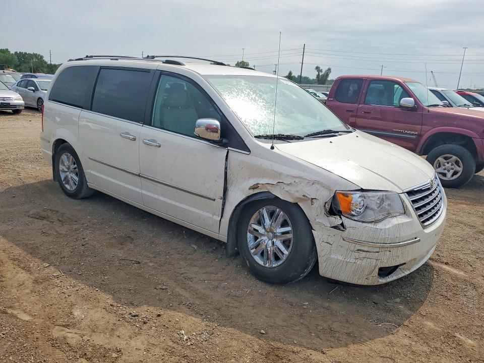 Aukcja sprzedaży 2008 Chrysler Town & Country, vin: 2A8HR64XX8R797256, numer aukcji: 66404836