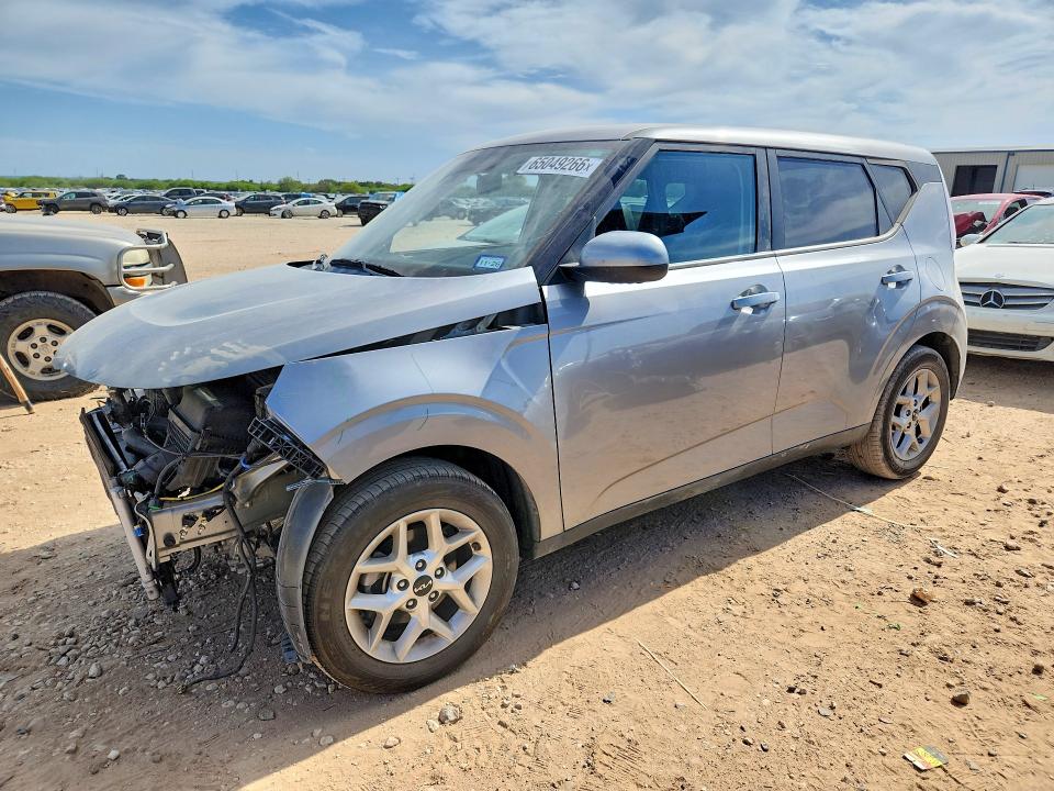 2024 Kia Soul მანქანა იყიდება აუქციონზე, vin: KNDJ23AU4R7240819, აუქციონის ნომერი: 65049266