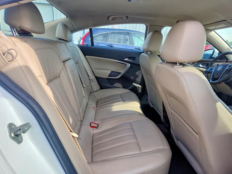 Aukcja sprzedaży 2013 Buick Regal, vin: 2G4GS5EVXD9157696, numer aukcji: 65511376