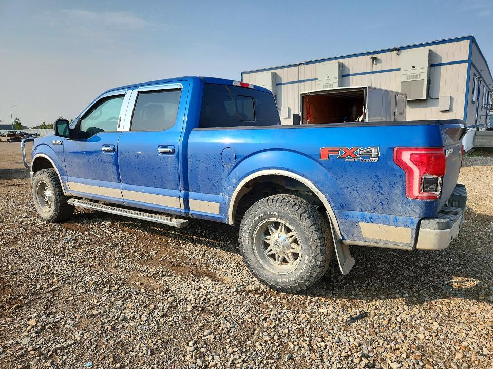 2017 Ford F150 მანქანა იყიდება აუქციონზე, vin: 1FTFW1EF4HKD25424, აუქციონის ნომერი: 63618346
