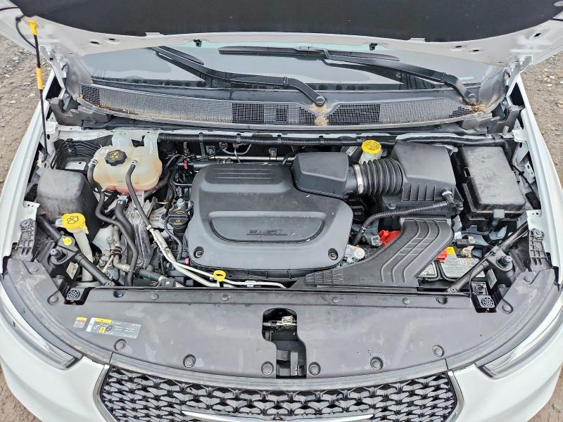 2025 Chrysler Pacifica მანქანა იყიდება აუქციონზე, vin: 2C4RC1BGXSR520861, აუქციონის ნომერი: 65102376