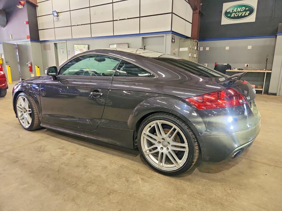 Продажа на аукционе авто 2011 Audi Tt, vin: TRUBFAFK1B1018483, номер лота: 64201996