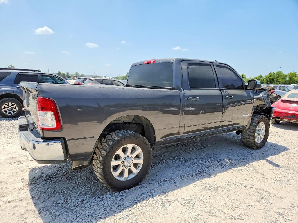 Продажа на аукционе авто 2021 Ram 2500, vin: 3C6UR5CL6MG695832, номер лота: 65914286
