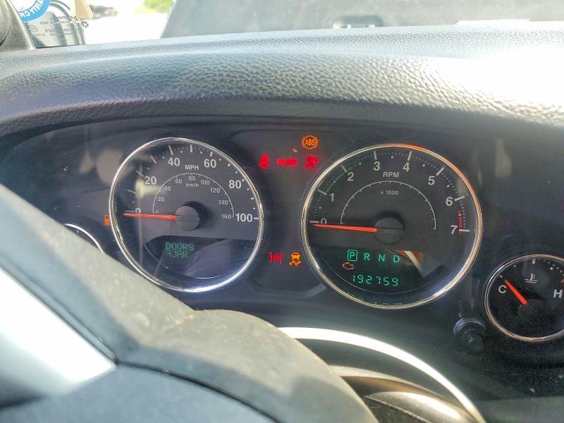 65028206 :رقم المزاد ، 1C4BJWDG7DL618503 vin ، 2013 Jeep Wrangler Unlimited مزاد بيع