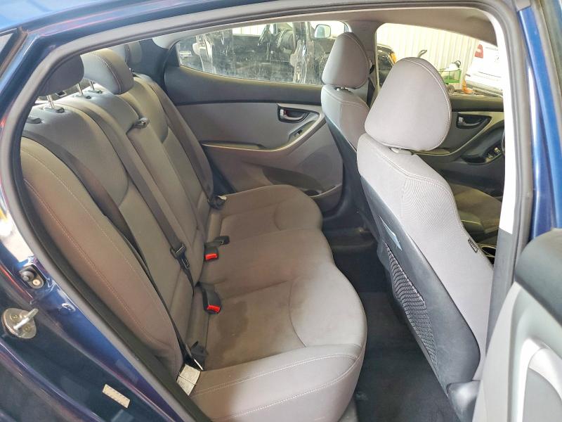 Продаж на аукціоні авто 2016 Hyundai Elantra, vin: KMHDH4AE1GU546218, номер лоту: 66406756