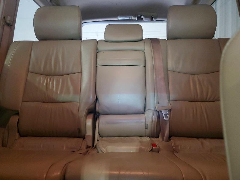 Aukcja sprzedaży 2003 Lexus Gx, vin: JTJBT20XX30011632, numer aukcji: 64392226