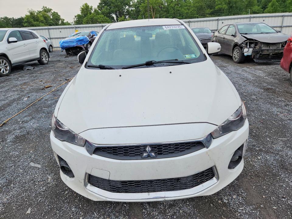 Aukcja sprzedaży 2017 Mitsubishi Lancer, vin: JA32U2FU9HU001654, numer aukcji: 64233236