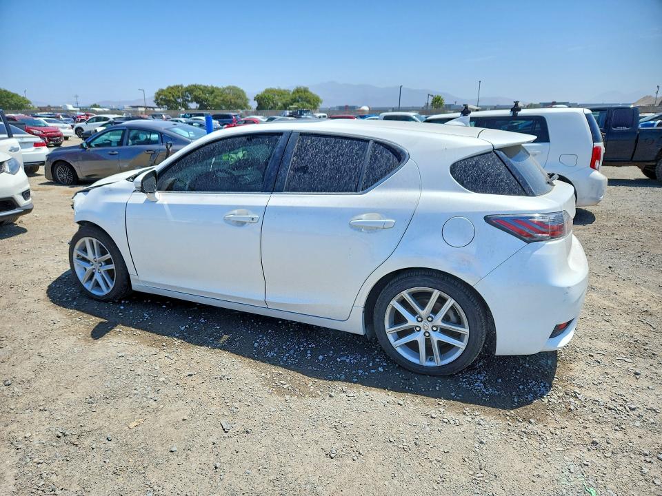 62900856 :رقم المزاد ، JTHKD5BH1H2286078 vin ، 2017 Lexus Ct مزاد بيع