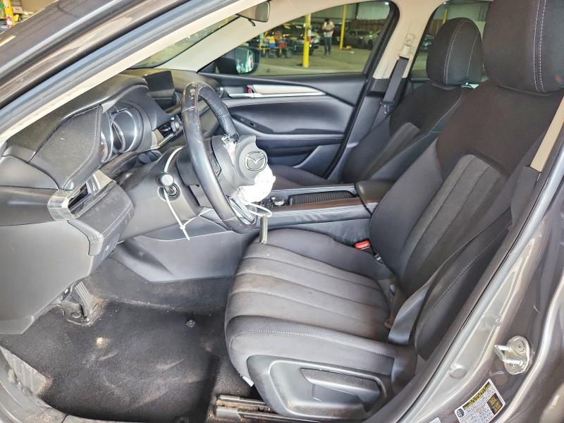 Aukcja sprzedaży 2018 Mazda 6, vin: JM1GL1UM3J1327173, numer aukcji: 52799306