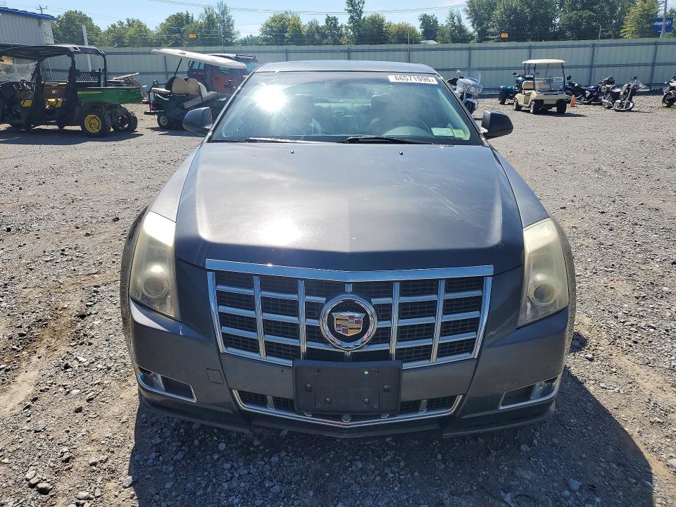 Aukcja sprzedaży 2013 Cadillac Cts, vin: 1G6DP5E39D0117145, numer aukcji: 66571996