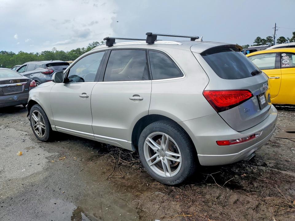 63419136 :رقم المزاد ، WA1LFAFP9EA011449 vin ، 2014 Audi Q5 مزاد بيع