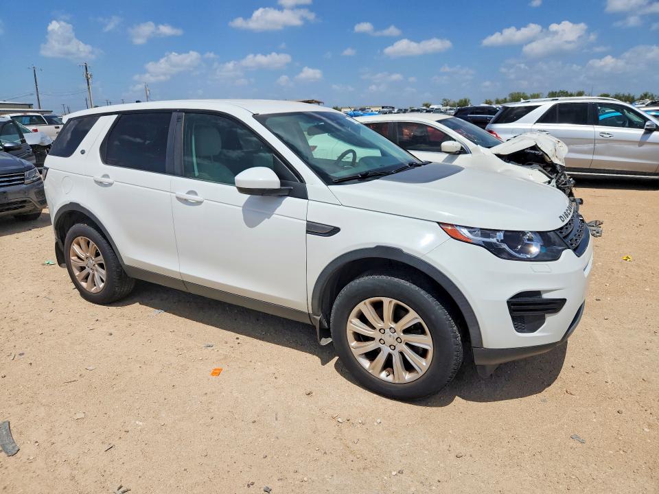 Aukcja sprzedaży 2016 Land Rover Discovery Sport, vin: SALCP2BG5GH620961, numer aukcji: 67175236