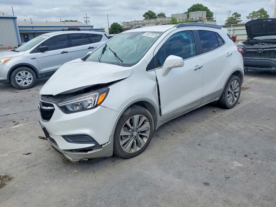 Aukcja sprzedaży 2017 Buick Encore, vin: KL4CJASB6HB009844, numer aukcji: 65272676