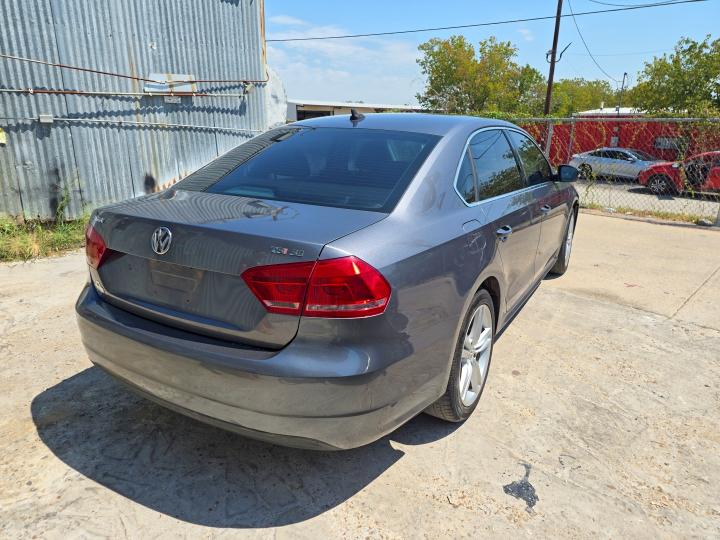 Продаж на аукціоні авто 2014 Volkswagen Passat, vin: 1VWBT7A31EC050605, номер лоту: 66600106