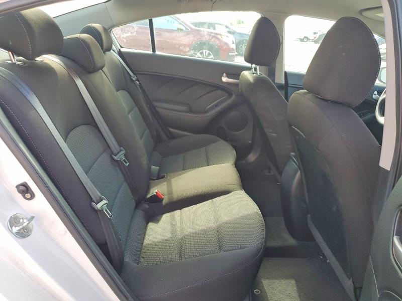 Aukcja sprzedaży 2018 Kia Forte, vin: 3KPFK4A75JE284399, numer aukcji: 63018966