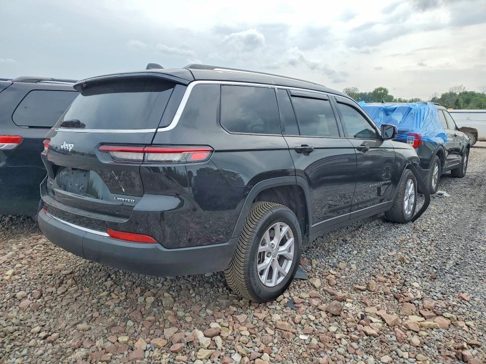 Aukcja sprzedaży 2022 Jeep Grand Cherokee, vin: 1C4RJKBG2N8628032, numer aukcji: 63594596