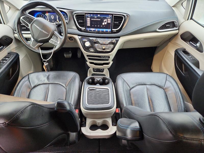 Продаж на аукціоні авто 2021 Chrysler Pacifica, vin: 2C4RC1BG0MR524436, номер лоту: 66449096