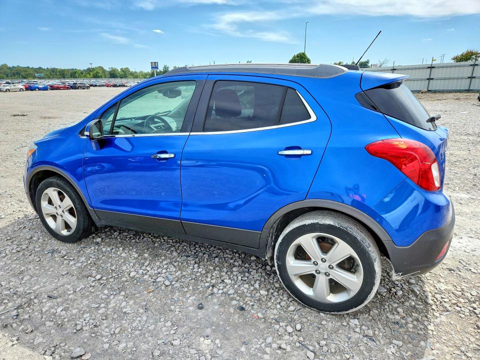 Продажа на аукционе авто 2015 Buick Encore, vin: KL4CJBSB1FB164210, номер лота: 65758656