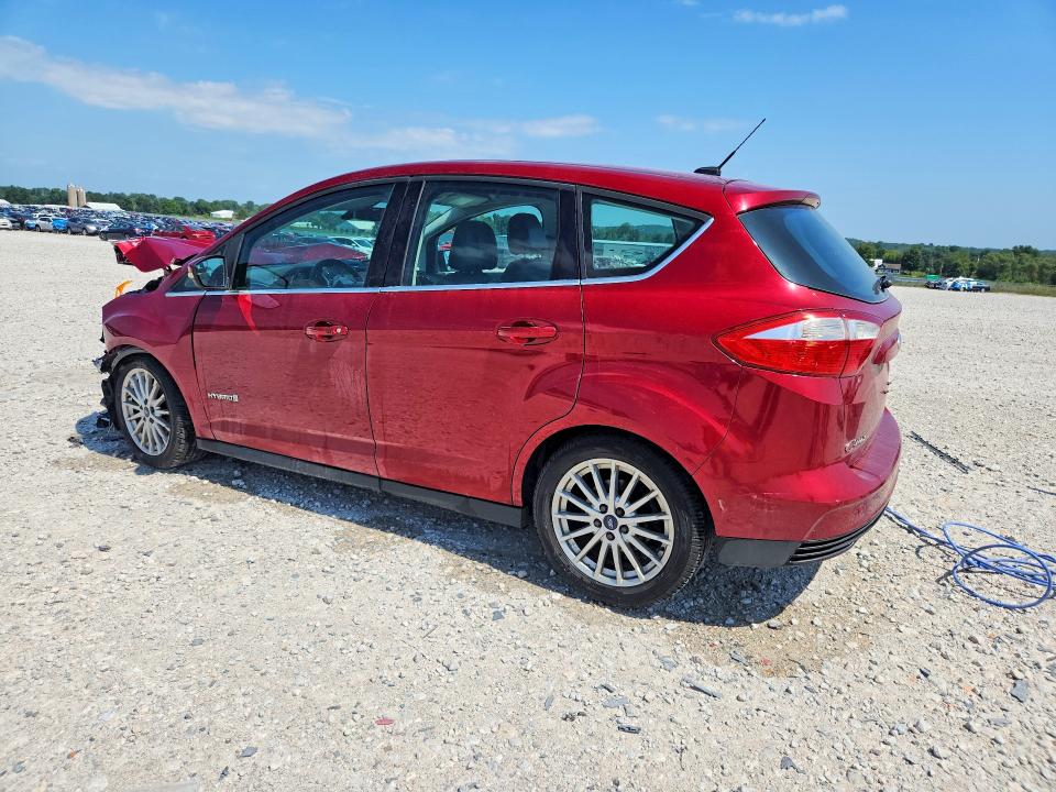 Продажа на аукционе авто 2013 Ford C-max, vin: 1FADP5BU1DL500902, номер лота: 65999006