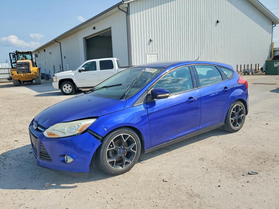 Продаж на аукціоні авто 2014 Ford Focus, vin: 1FADP3K27EL355059, номер лоту: 62230906