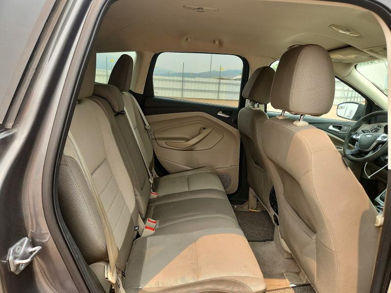 2014 Ford Escape მანქანა იყიდება აუქციონზე, vin: 1FMCU9G9XEUC54062, აუქციონის ნომერი: 63842366