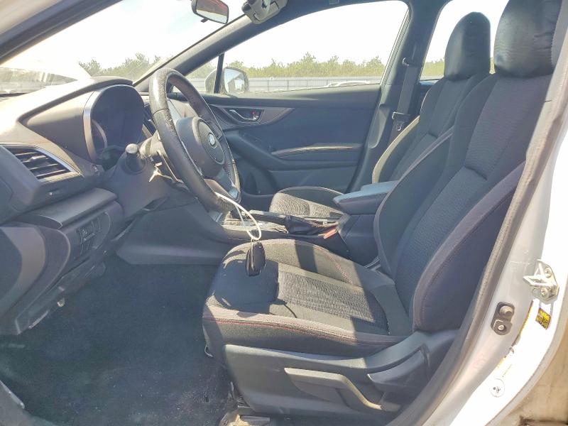 2019 Subaru Impreza მანქანა იყიდება აუქციონზე, vin: 4S3GKAJ66K3603652, აუქციონის ნომერი: 65028276