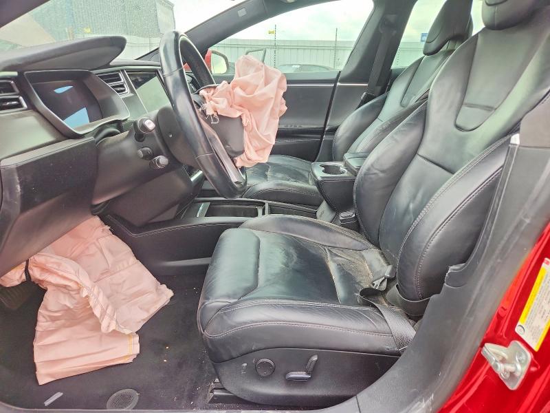 Aukcja sprzedaży 2017 Tesla Model S, vin: 5YJSA1E26HF189479, numer aukcji: 64819916
