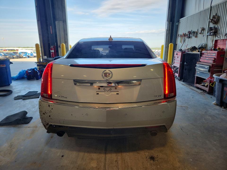 2013 Cadillac Cts მანქანა იყიდება აუქციონზე, vin: 1G6DS5E39D0159412, აუქციონის ნომერი: 65286006