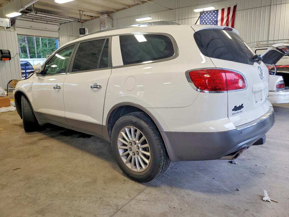 65115546 :رقم المزاد ، 5GAKVCED8CJ314129 vin ، 2012 Buick Enclave مزاد بيع