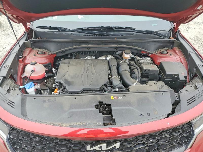 Продажа на аукционе авто 2023 Kia Sorento, vin: 5XYRKDLF4PG238365, номер лота: 64267766