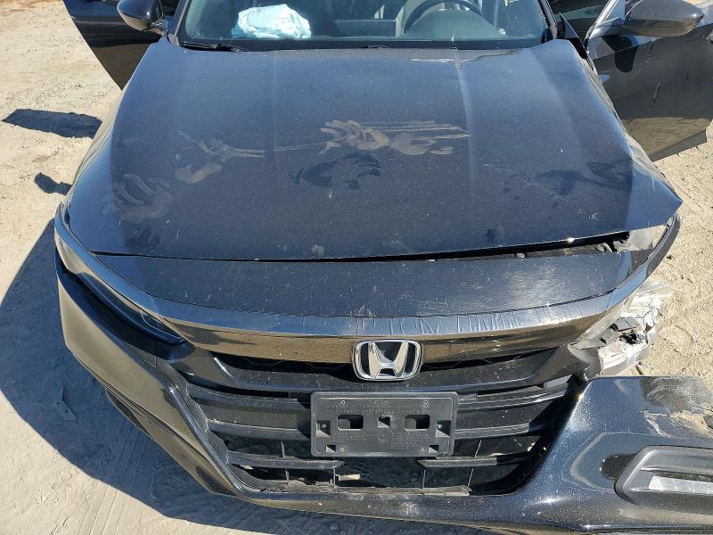 66580696 :رقم المزاد ، 1HGCV1F35KA073014 vin ، 2019 Honda Accord مزاد بيع