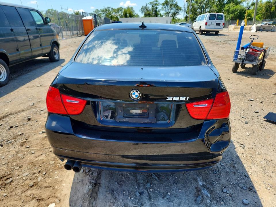 Продаж на аукціоні авто 2011 Bmw 328, vin: WBAPK5C53BA995901, номер лоту: 65235396