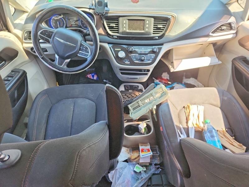 Продажа на аукционе авто 2017 Chrysler Pacifica, vin: 2C4RC1DG3HR514843, номер лота: 65026166