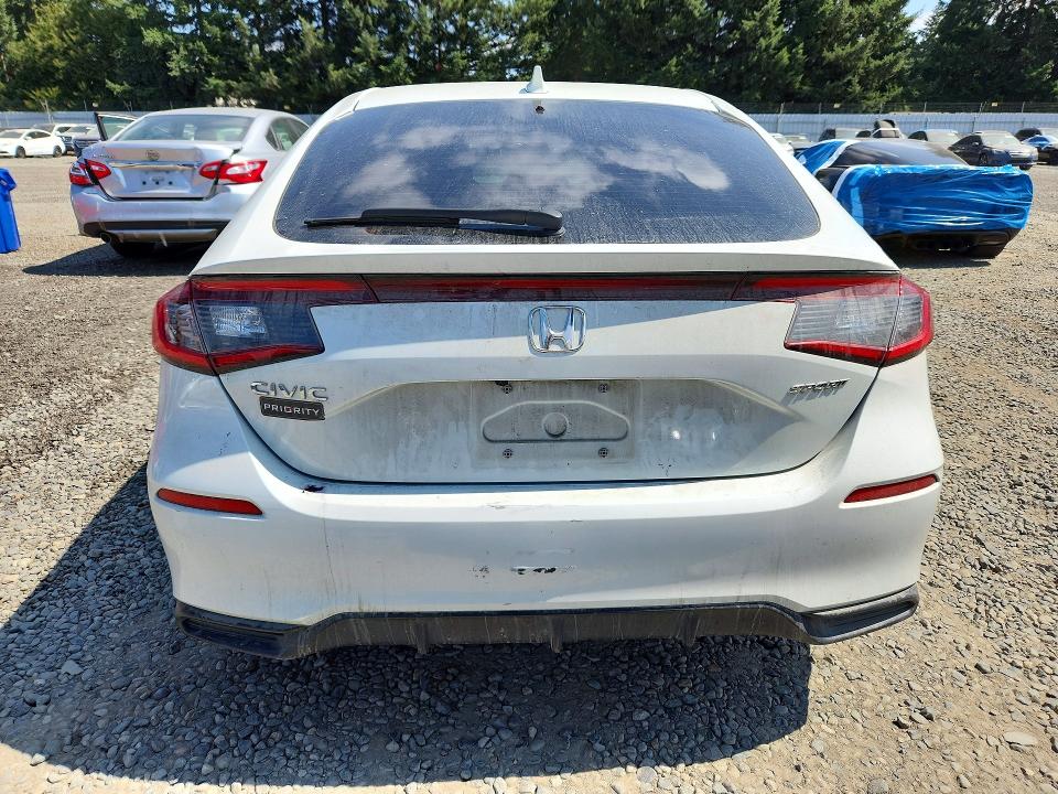 Aukcja sprzedaży 2023 Honda Civic, vin: 19XFL2H85PE011861, numer aukcji: 65323786